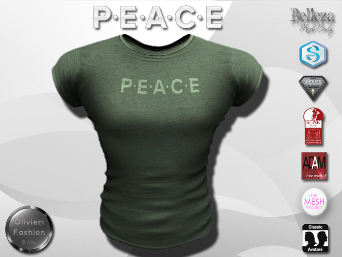 Peace Green