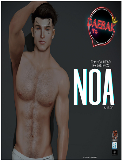 DAEBAK - NOA SHAPE
