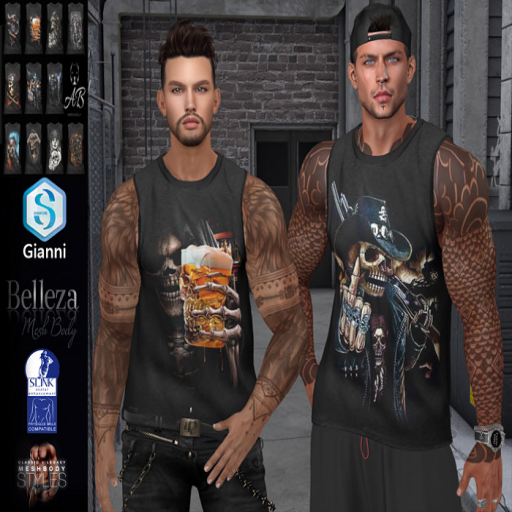 AB-DEMO Graphics Tanks3