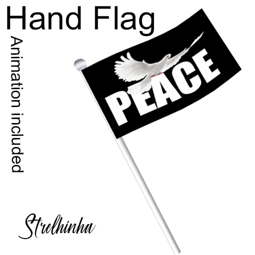 FLAG PEACE UKRAINE