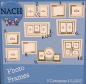 1.  NACH Family Photo Frame RARE  NACH Family Photo Frame NACH Photo Frames Mesh Photo Frames Family Photo Frames Gacha 