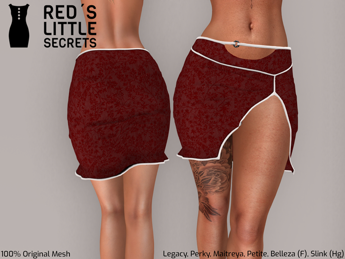RLS Skirt Dora Lovely