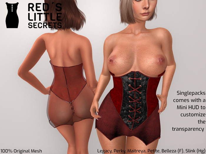 RLS Rafaela Red Drama