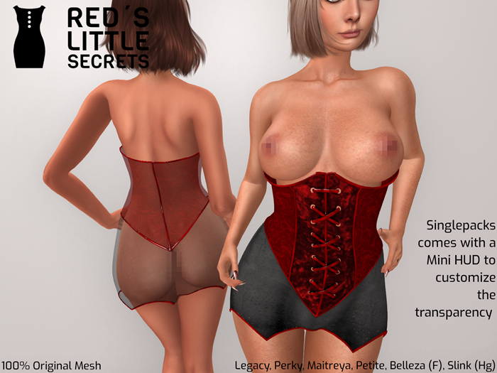 RLS Rafaela Blood Dark