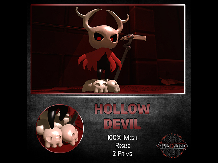 [Pagan]  Hollow Devil