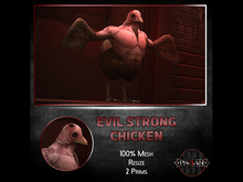 [Pagan]   Evil Strong Chicken