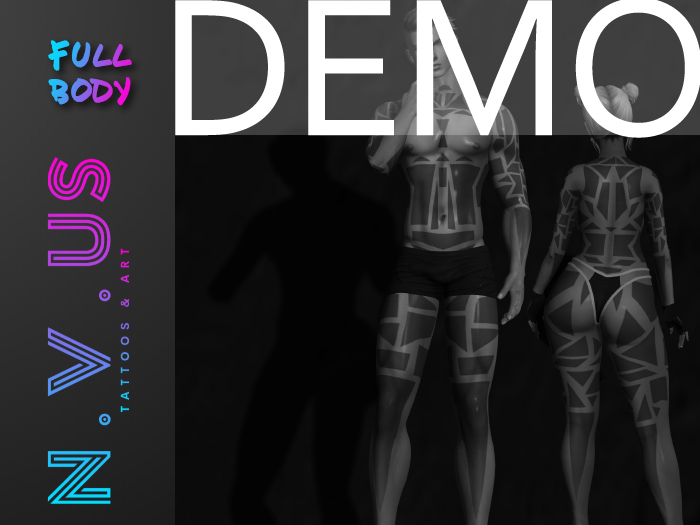 DEMO [N.V.US] ::Squared::