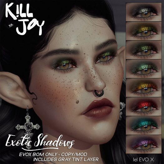 KILLJOY Exotic Shadows