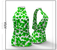 ARIA White St Patricks Day Essence Dress Reborn Maitreya Petite Kupra Kups Cup A Legacy