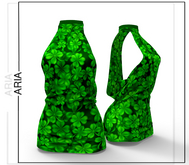 ARIA St Patricks Day Essence Dress Reborn Maitreya Petite Kupra Kups Cup A Legacy