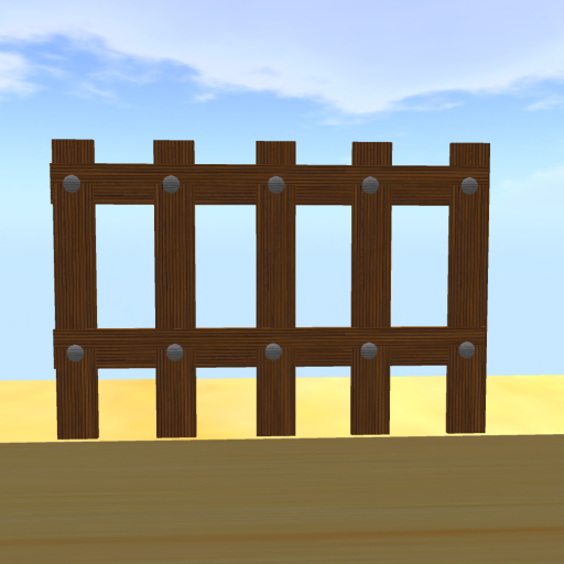 FENCE FOR LAND
