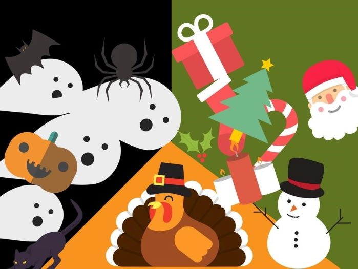 Winter Holidays Trivia