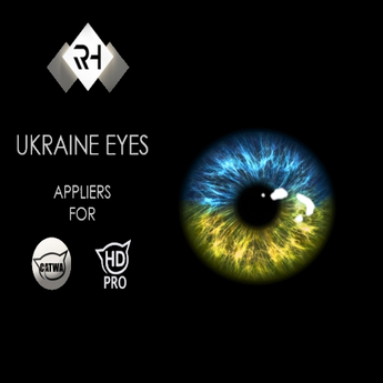 Second Life Marketplace - .:RH:. Ukraine Eyes Applier