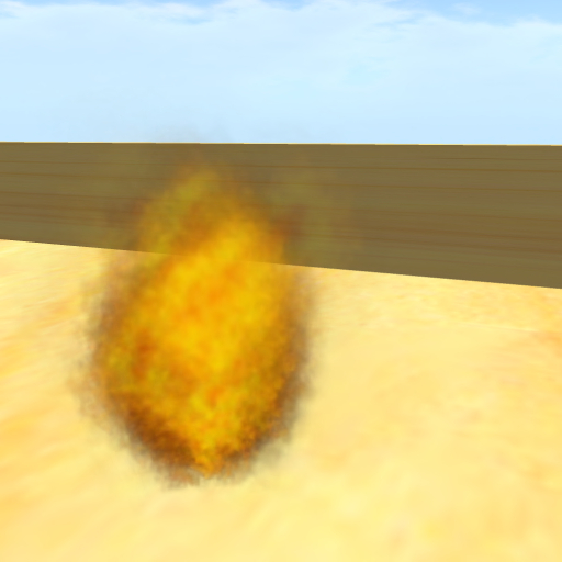 FIRE BALL