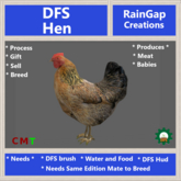 DFS Hen