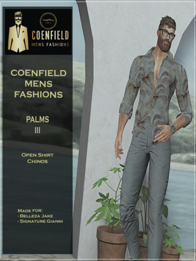 CoenField [PALMS III]