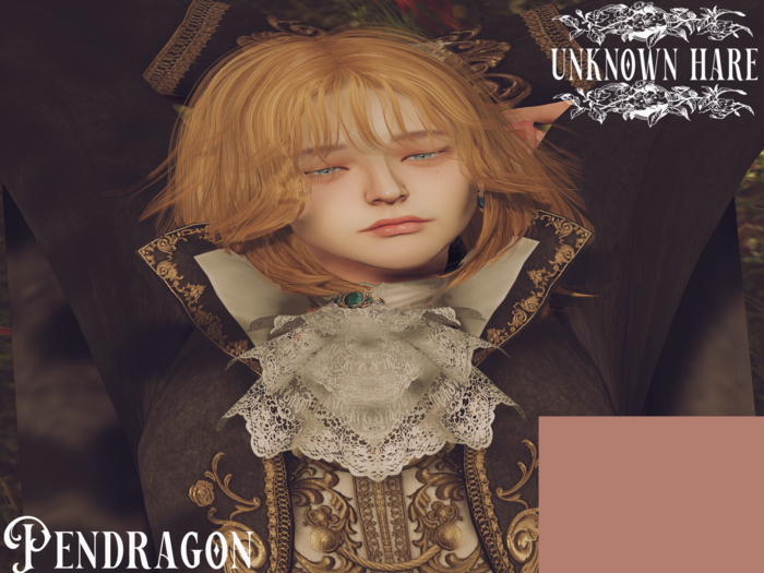 Pendragon Evox Skin Powder tone