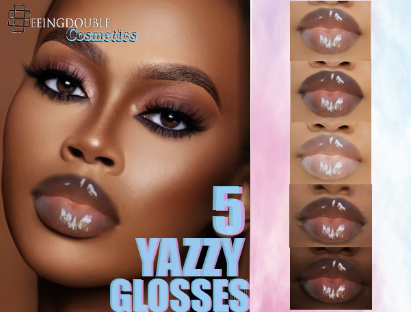 S$D - YAZZY GLOSS