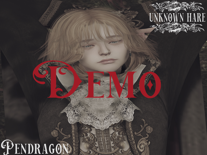 Pendragon skin evox demo