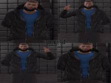 [DIXONULTRA POSES] Hello There Poses