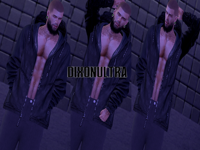 [DIXONULTRA POSES] JayJay Poses