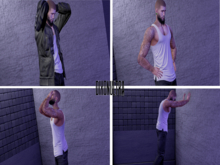 [DIXONULTRA POSES] Regret Poses