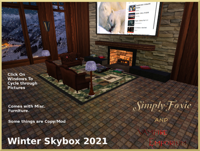 Winter Skybox 2021 (BOXED)