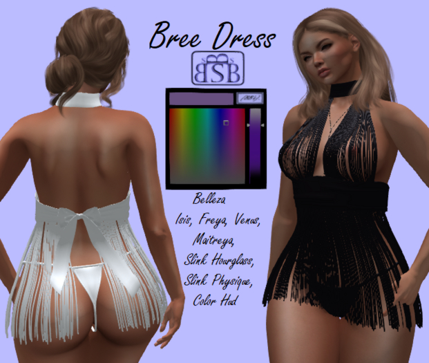 [BB's] Bree Dress