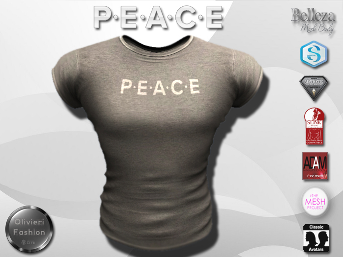 Peace Tan