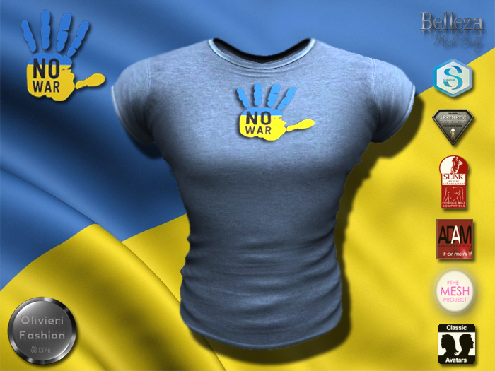 No War Ukraine