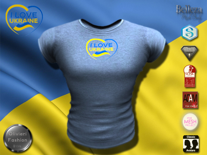 I Love Ukraine