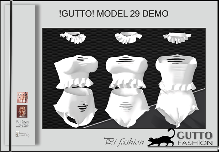 !GUTTO! MODEL 29  DEMO