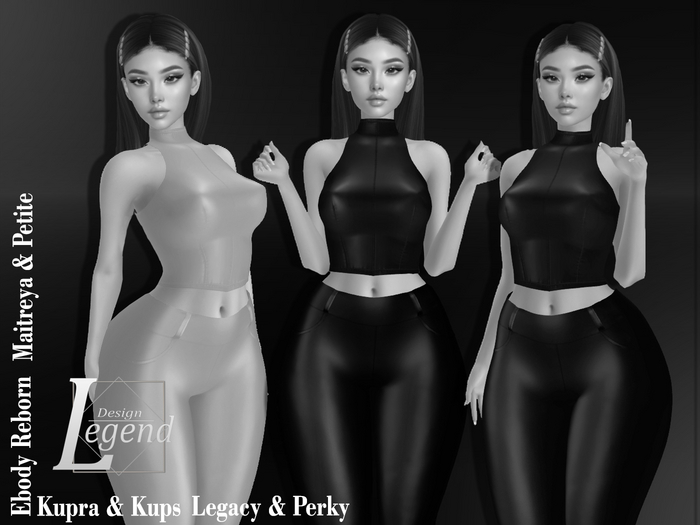 1670 DEMO ~LEGEND~ SET *KATE*