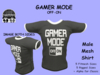 Second Life Marketplace - GAMER MODE ON-OFF Guys CLASSY DESIGNER T ...