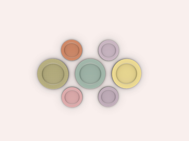 Wall Plate 2