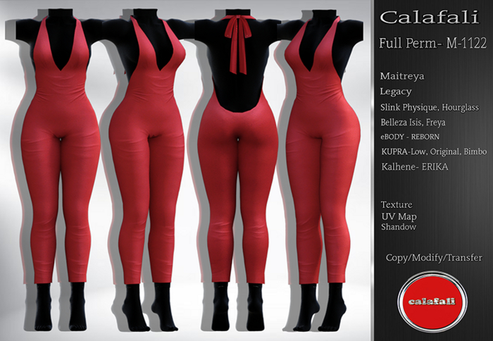 calafali * Full Perm M-1122