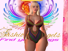 Swimsuit (Maio Crochet)