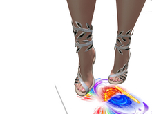 Fashion Gladiator Heels