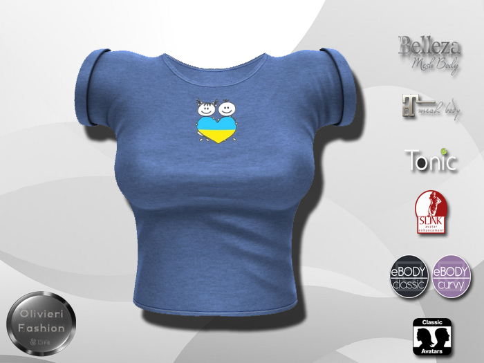 TEE - Heart - 02
