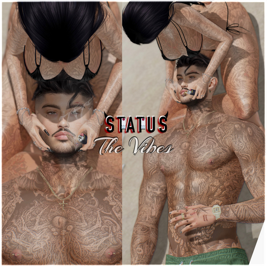 STATUS ~ The Vibes