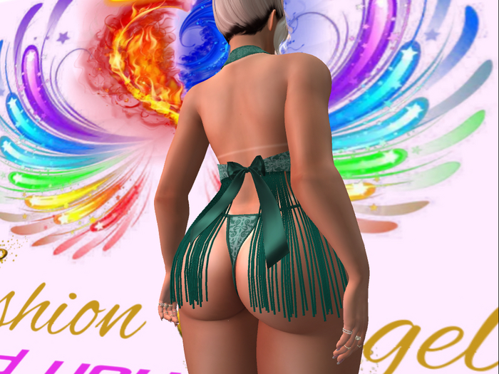 Babydoll (Green)