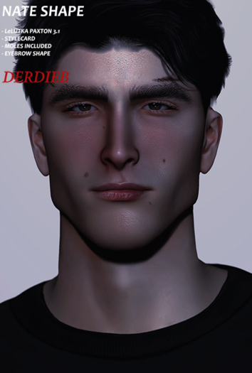 Derdieb / NATE SHAPE (UNP)