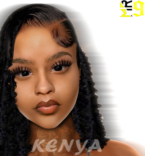 Kenya Skin