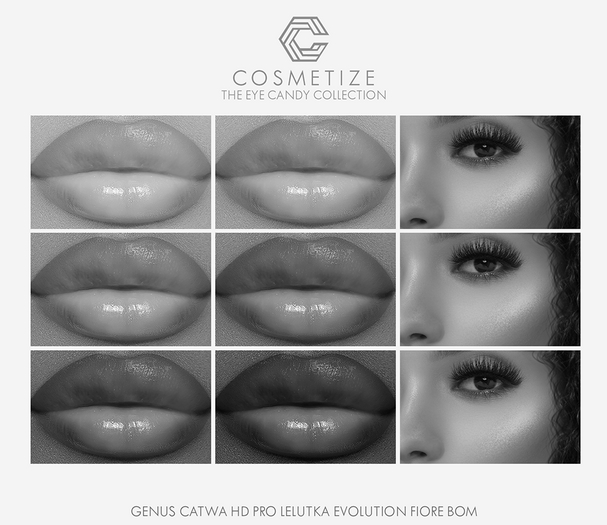 Cosmetize / Eye Candy Collection / Demo