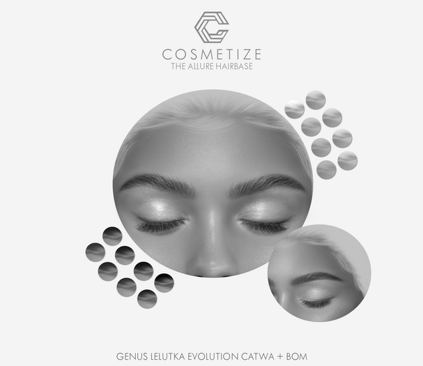 Cosmetize / The Allure Hairbase / Demo