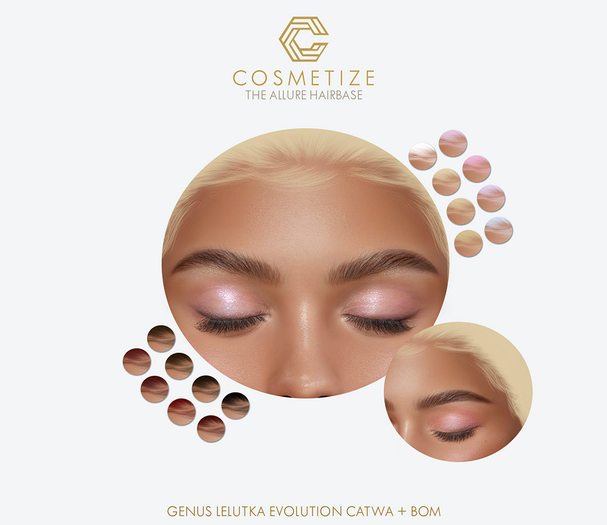 Cosmetize / The Allure Hairbase / Lights
