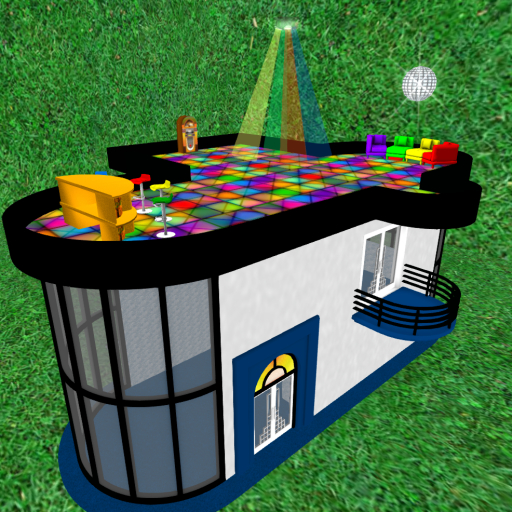 Rooftop Party House