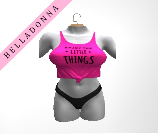 BELLADONNA - Sia LIPSTICK