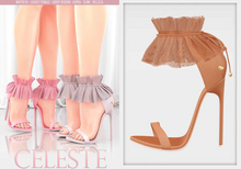 Look At Me. Celeste : salmon