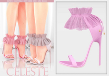 Look At Me. Celeste : purple